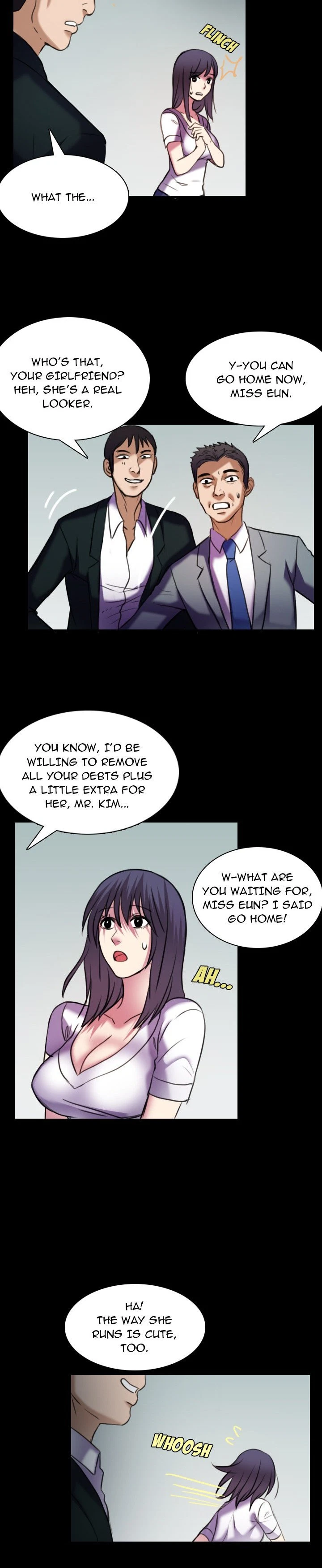 The Island Chapter 29, page 17