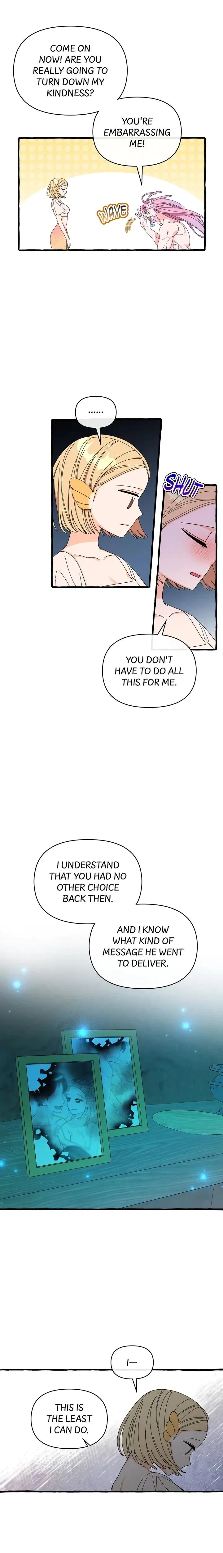 Hooked On Captain Charming Chapter 30, page 2