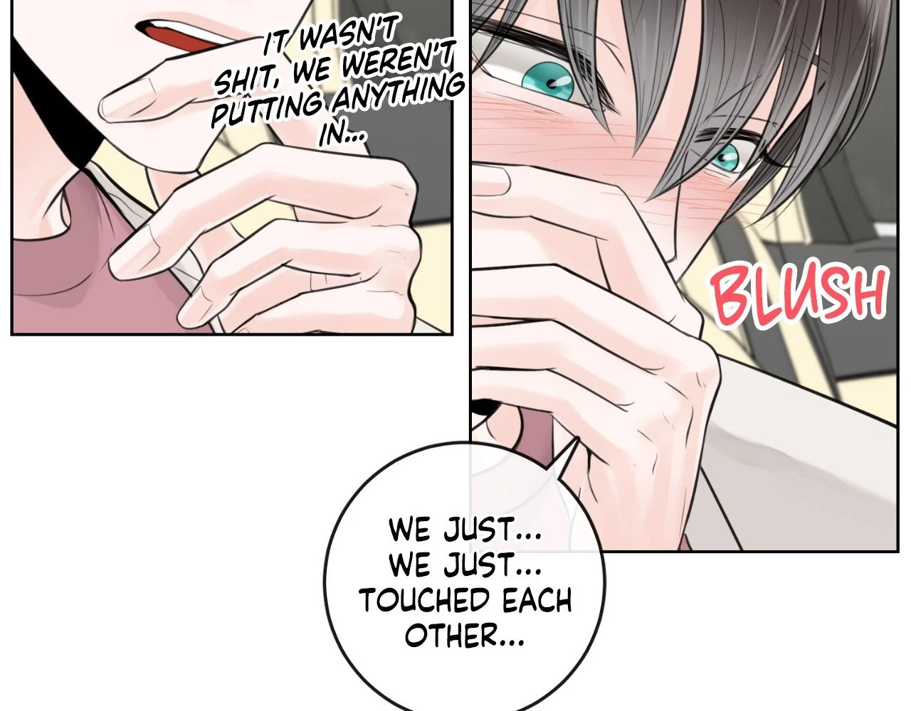 The Alpha's Mate Chapter 12, page 101