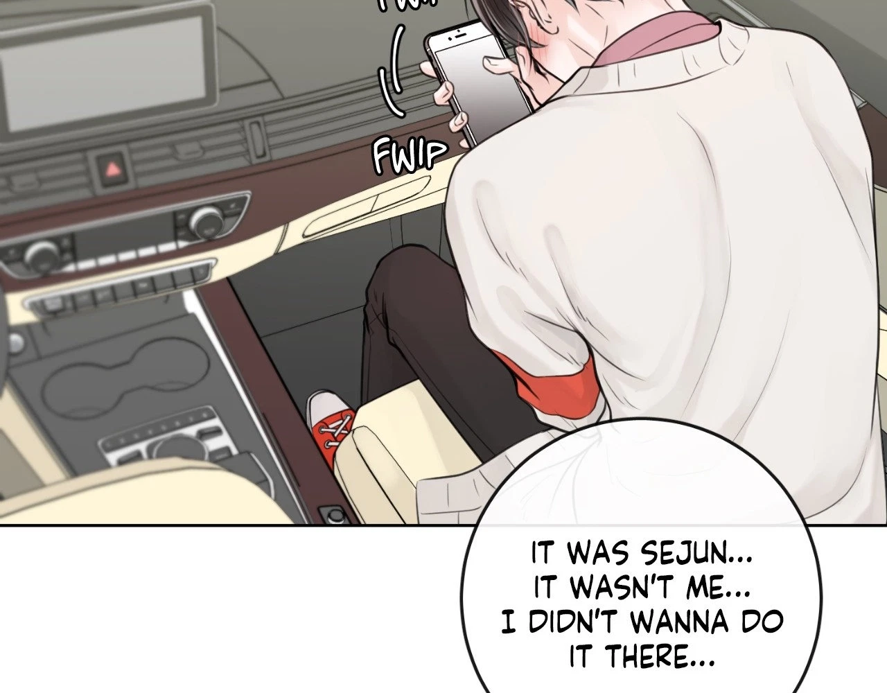 The Alpha's Mate Chapter 12, page 103