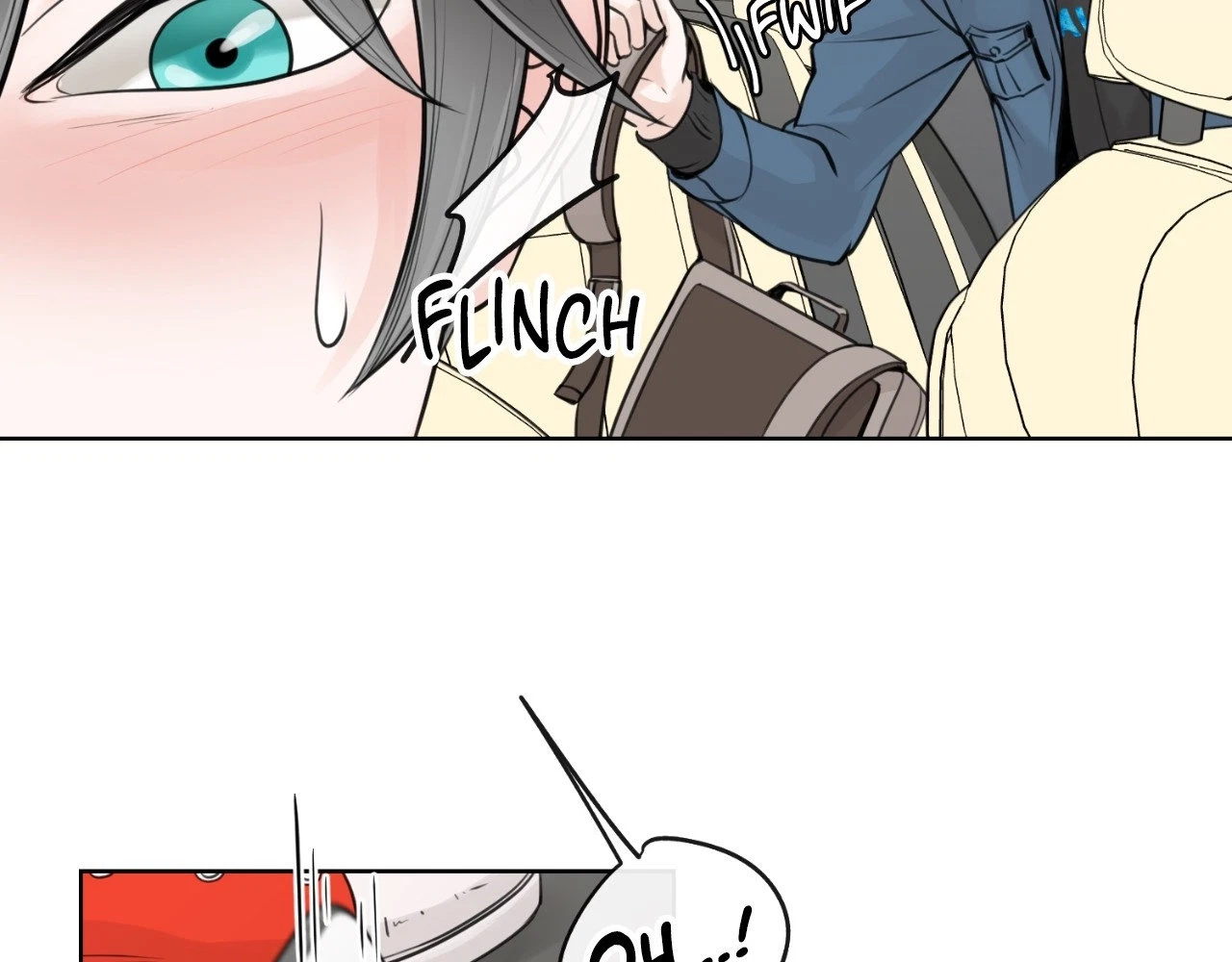 The Alpha's Mate Chapter 12, page 107