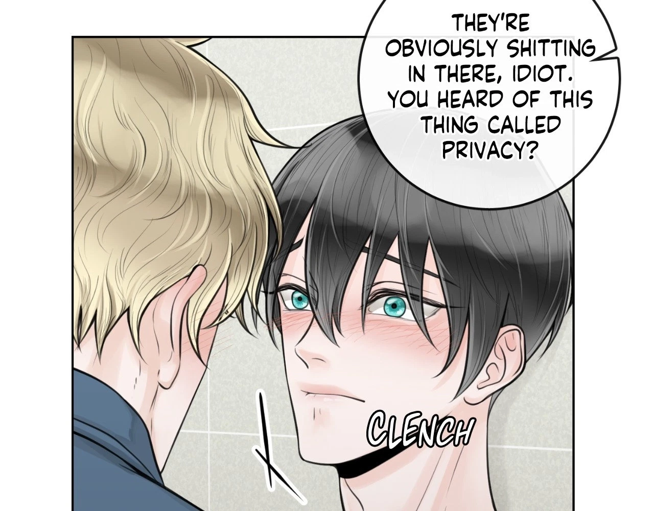 The Alpha's Mate Chapter 12, page 14