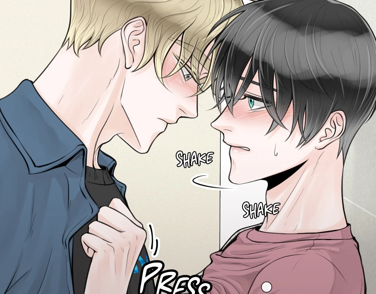 The Alpha's Mate Chapter 12, page 16