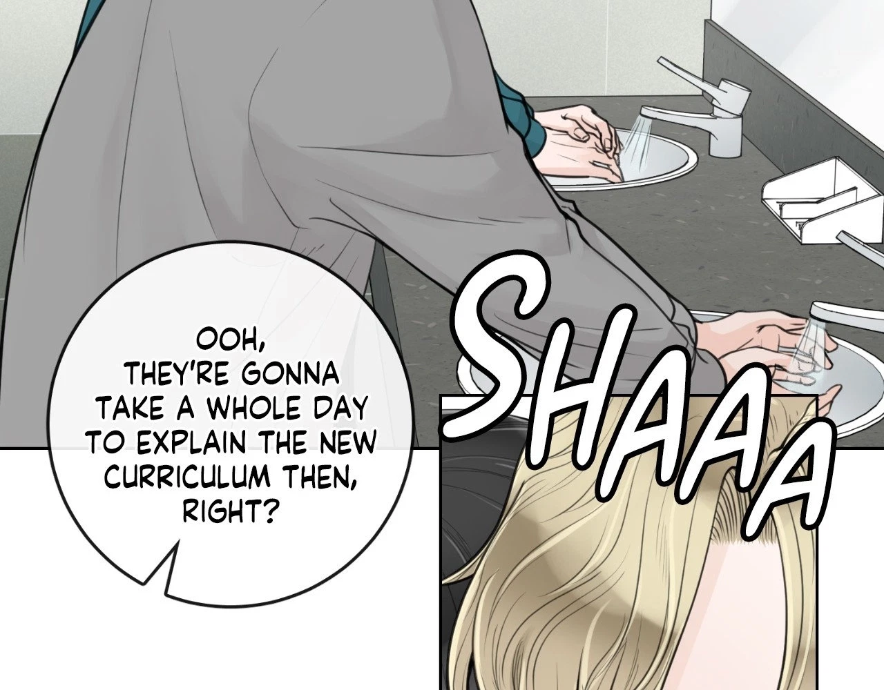 The Alpha's Mate Chapter 12, page 21