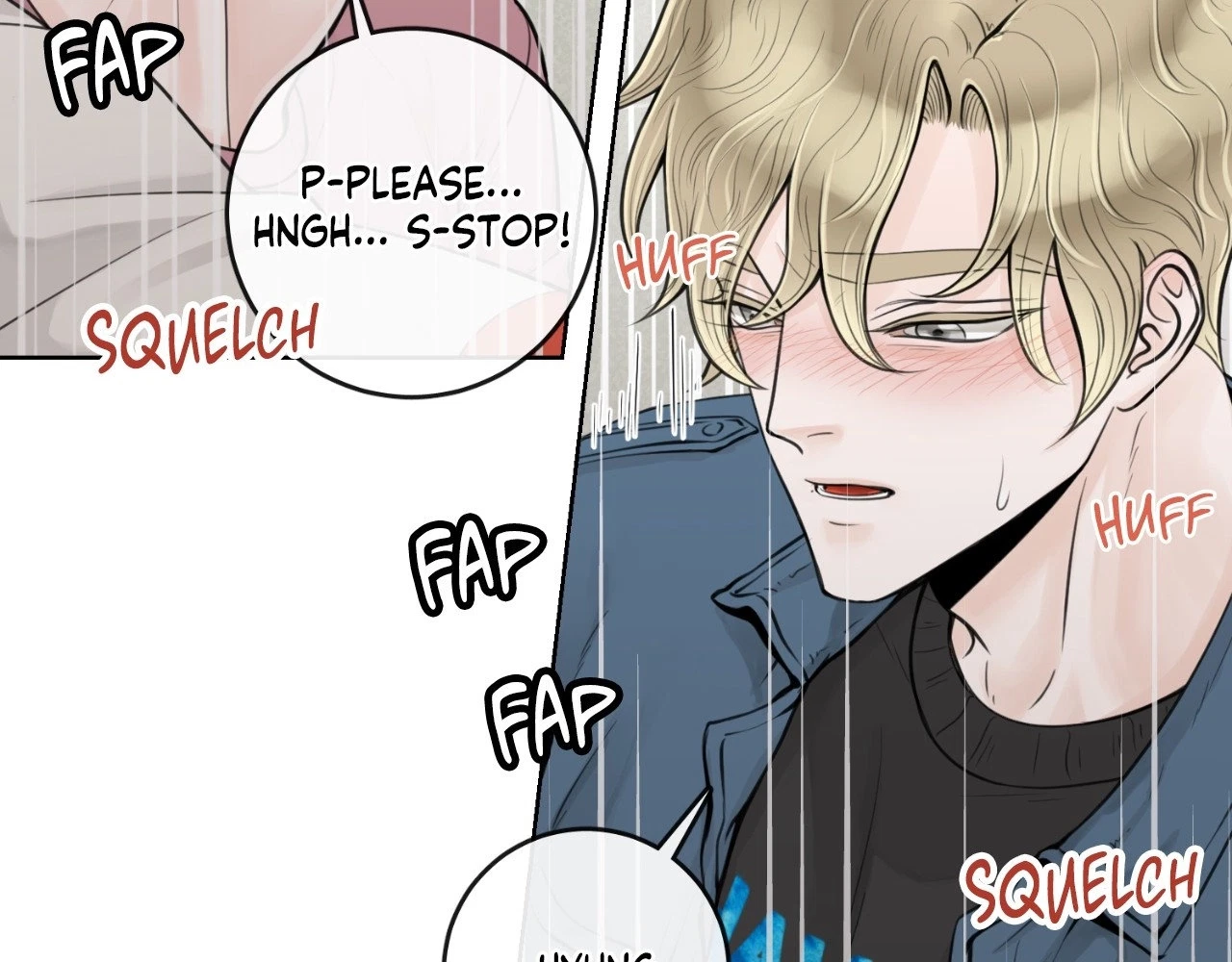 The Alpha's Mate Chapter 12, page 43