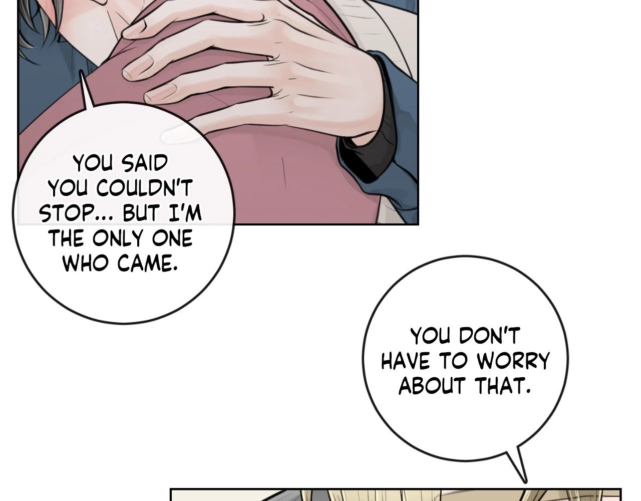 The Alpha's Mate Chapter 12, page 56