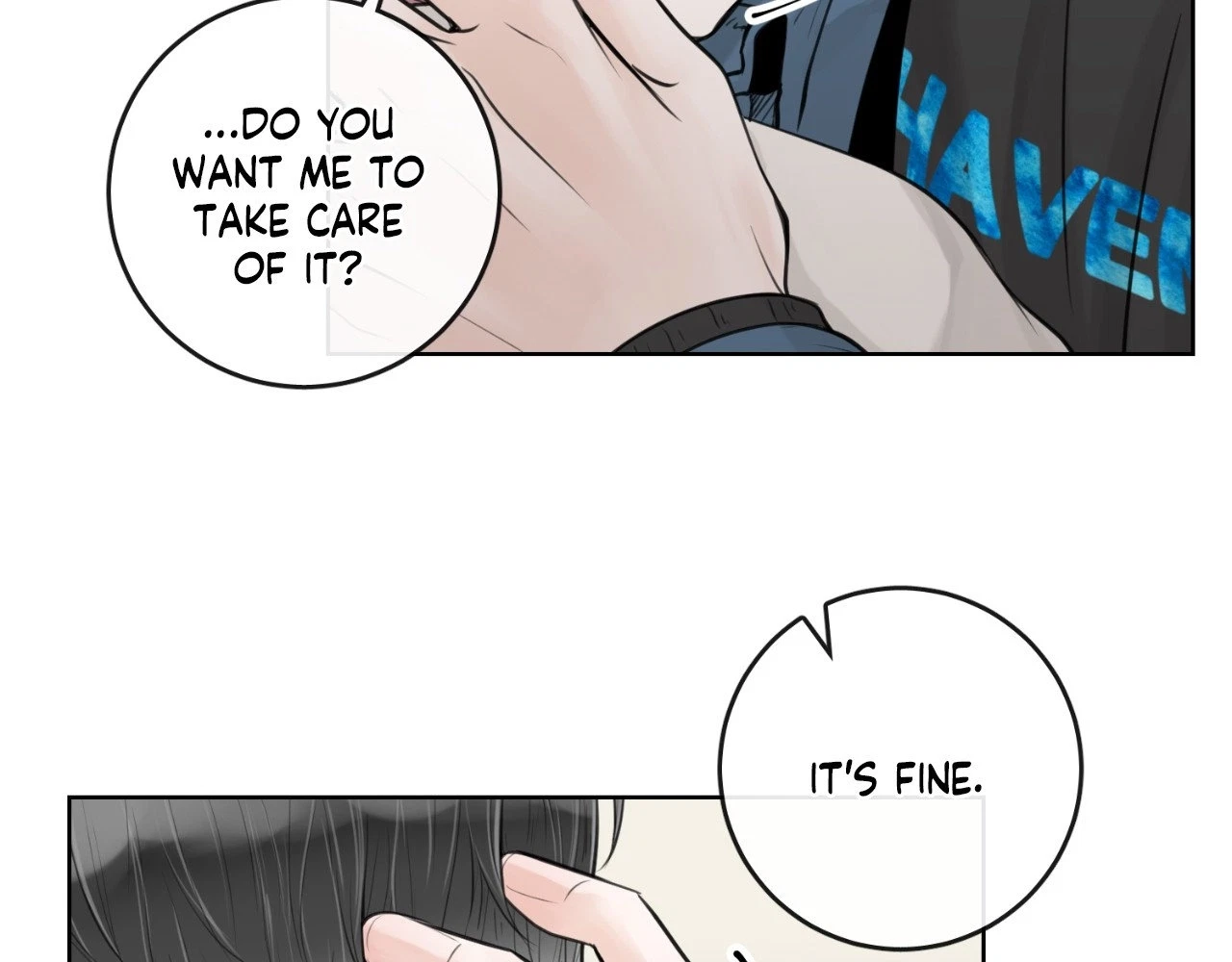 The Alpha's Mate Chapter 12, page 58