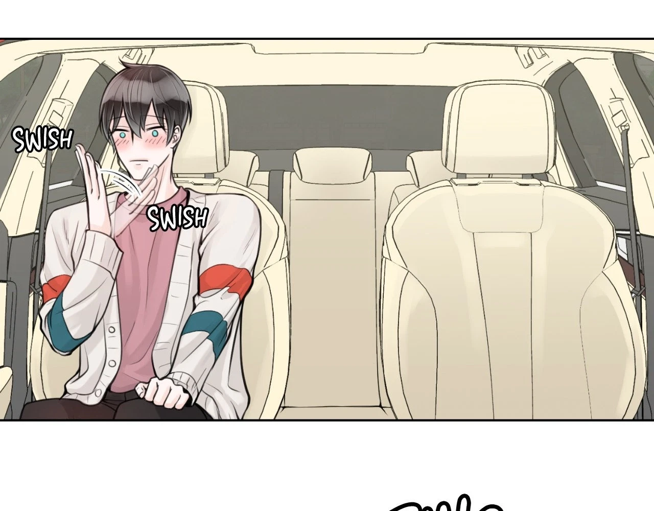 The Alpha's Mate Chapter 12, page 82