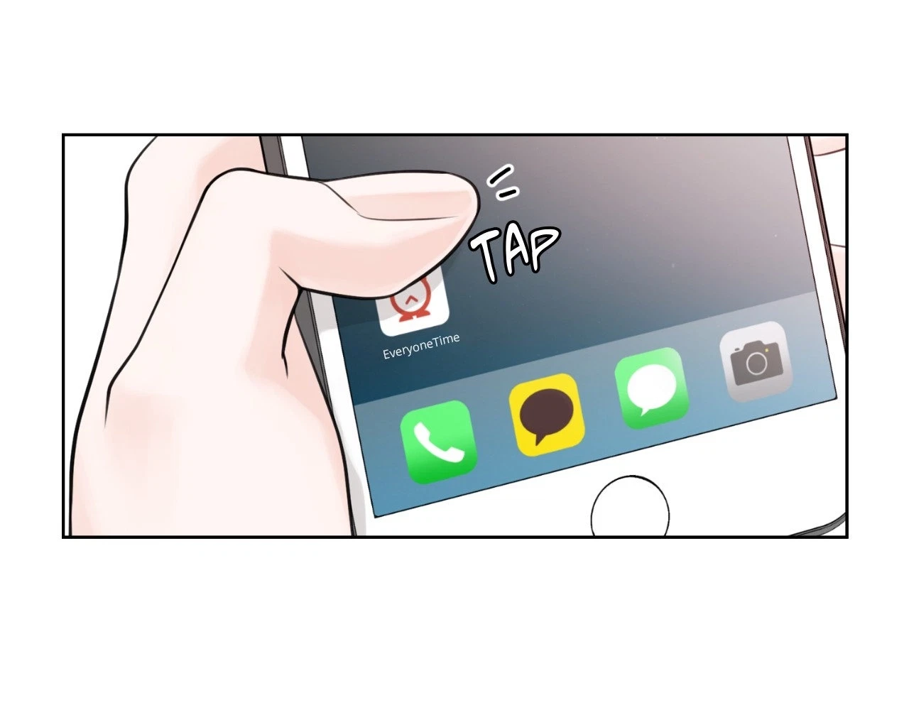 The Alpha's Mate Chapter 12, page 87