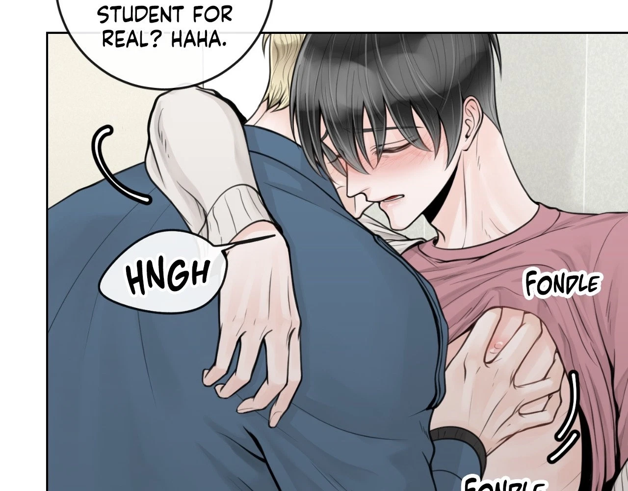 The Alpha's Mate Chapter 12, page 9