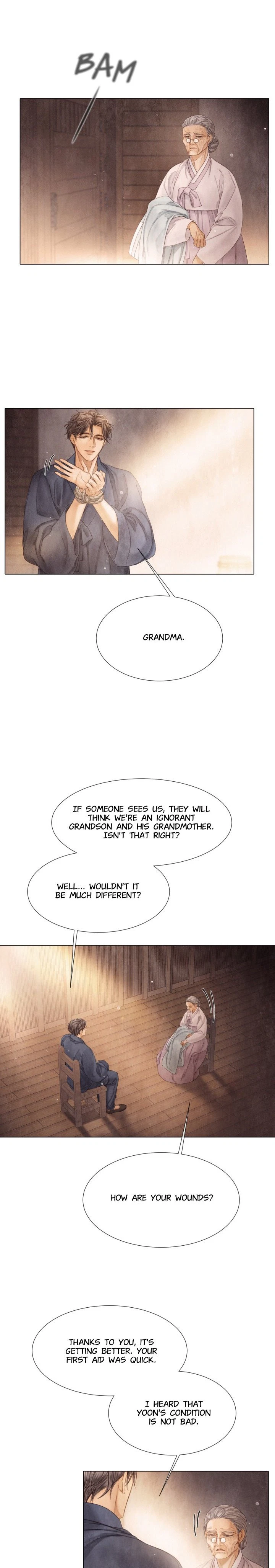Broken Boy Chapter 63, page 12