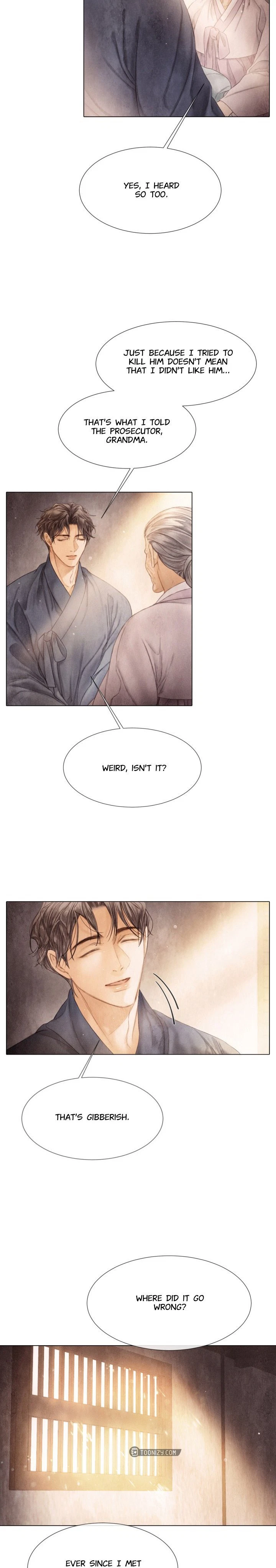 Broken Boy Chapter 63, page 13