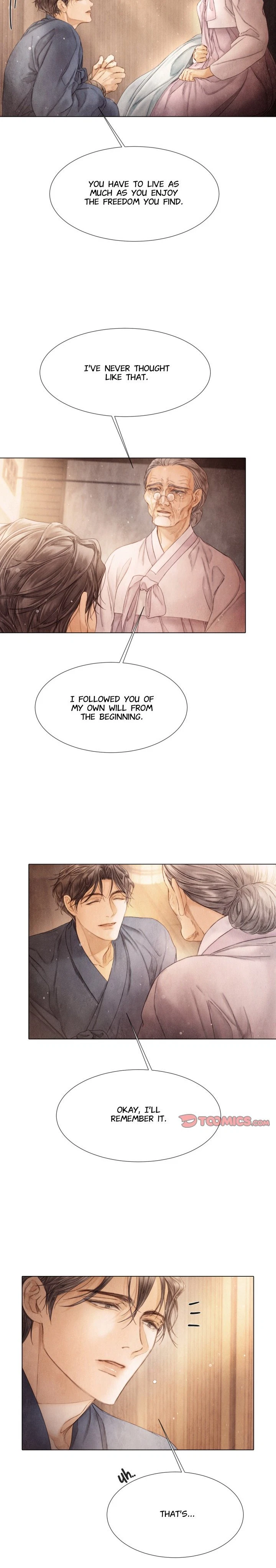Broken Boy Chapter 63, page 17