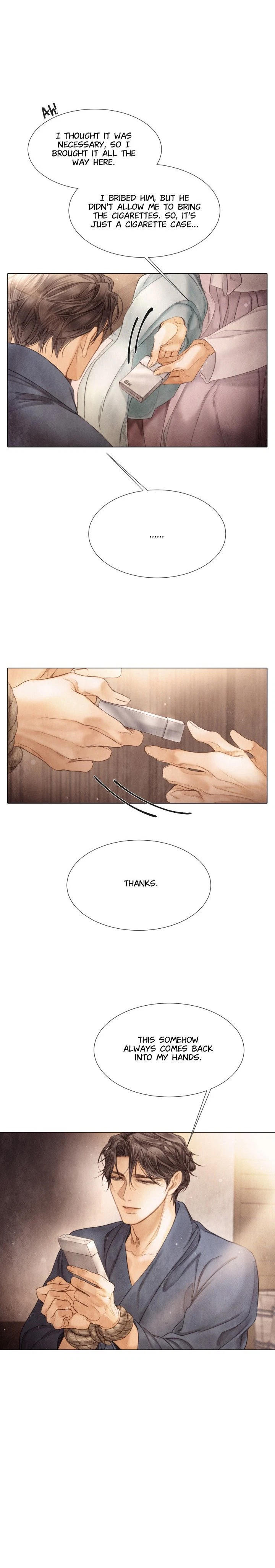 Broken Boy Chapter 63, page 18