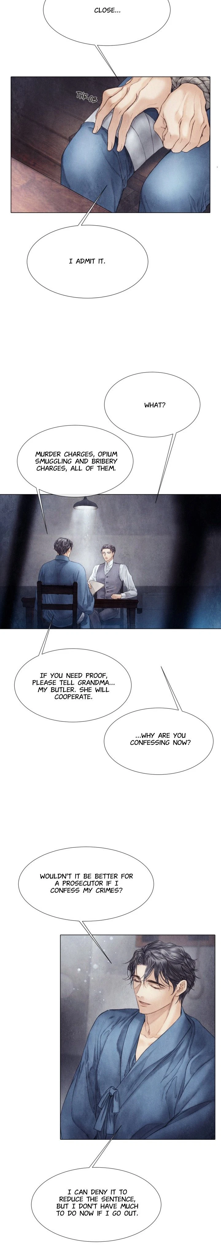 Broken Boy Chapter 63, page 3
