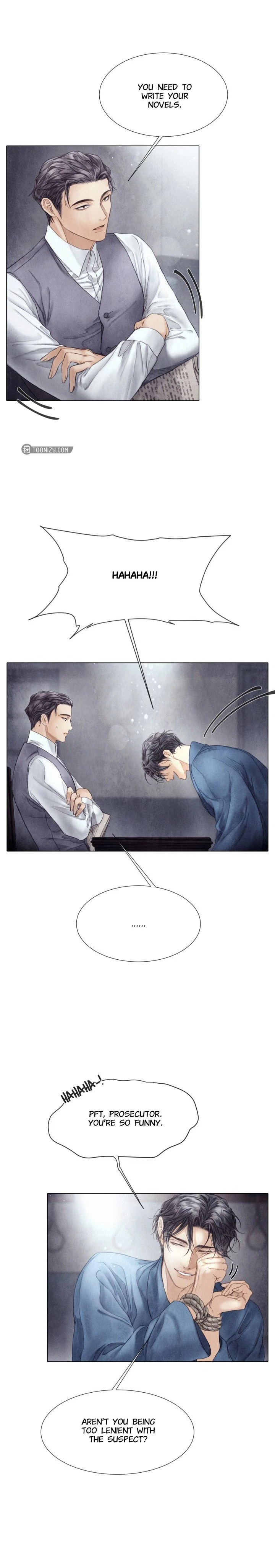 Broken Boy Chapter 63, page 4