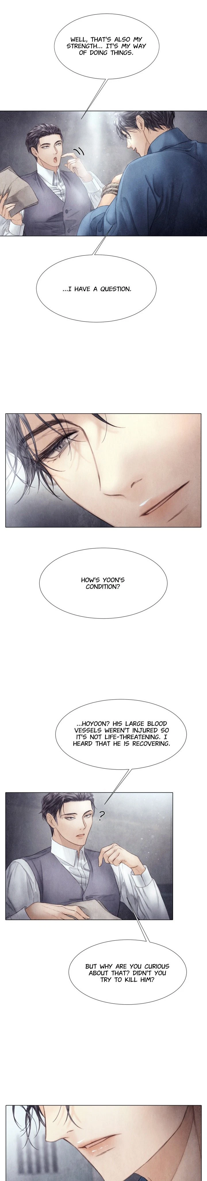 Broken Boy Chapter 63, page 5