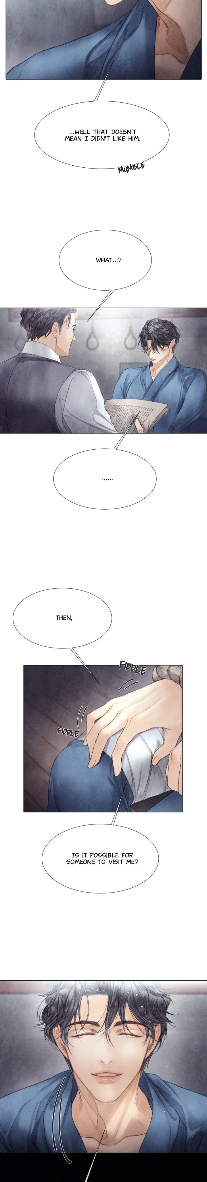 Broken Boy Chapter 63, page 6