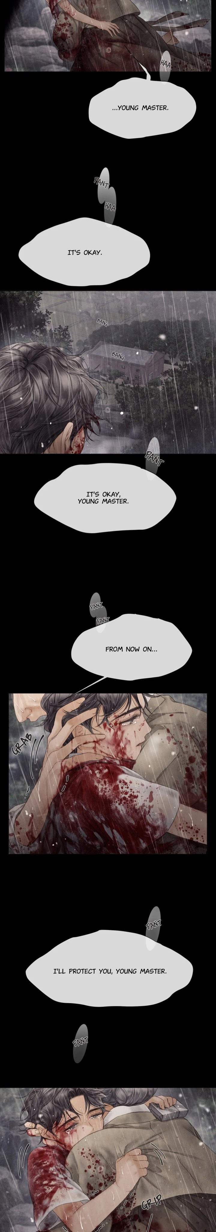 Broken Boy Chapter 63, page 8
