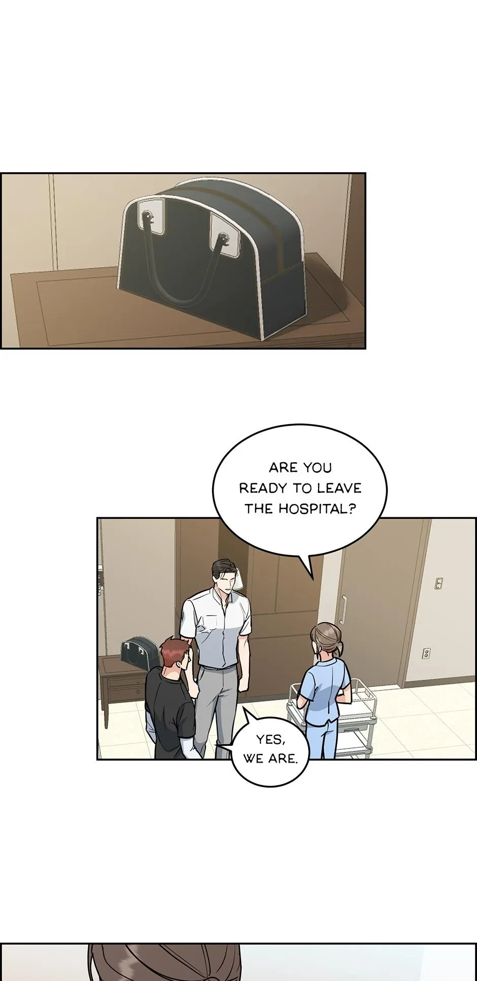 Special.6 : Finally, This Moment, page 18