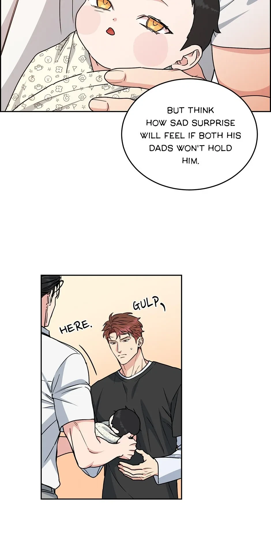 Special.6 : Finally, This Moment, page 28