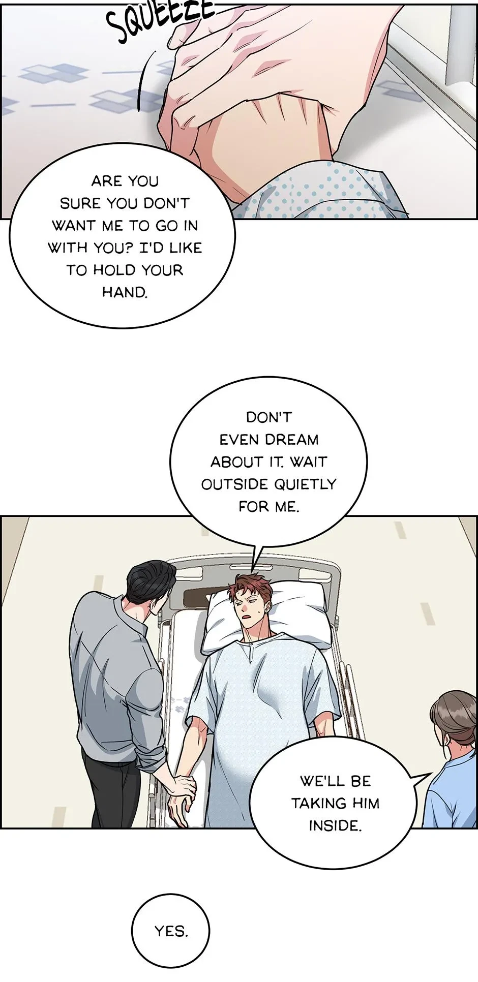 Special.6 : Finally, This Moment, page 3