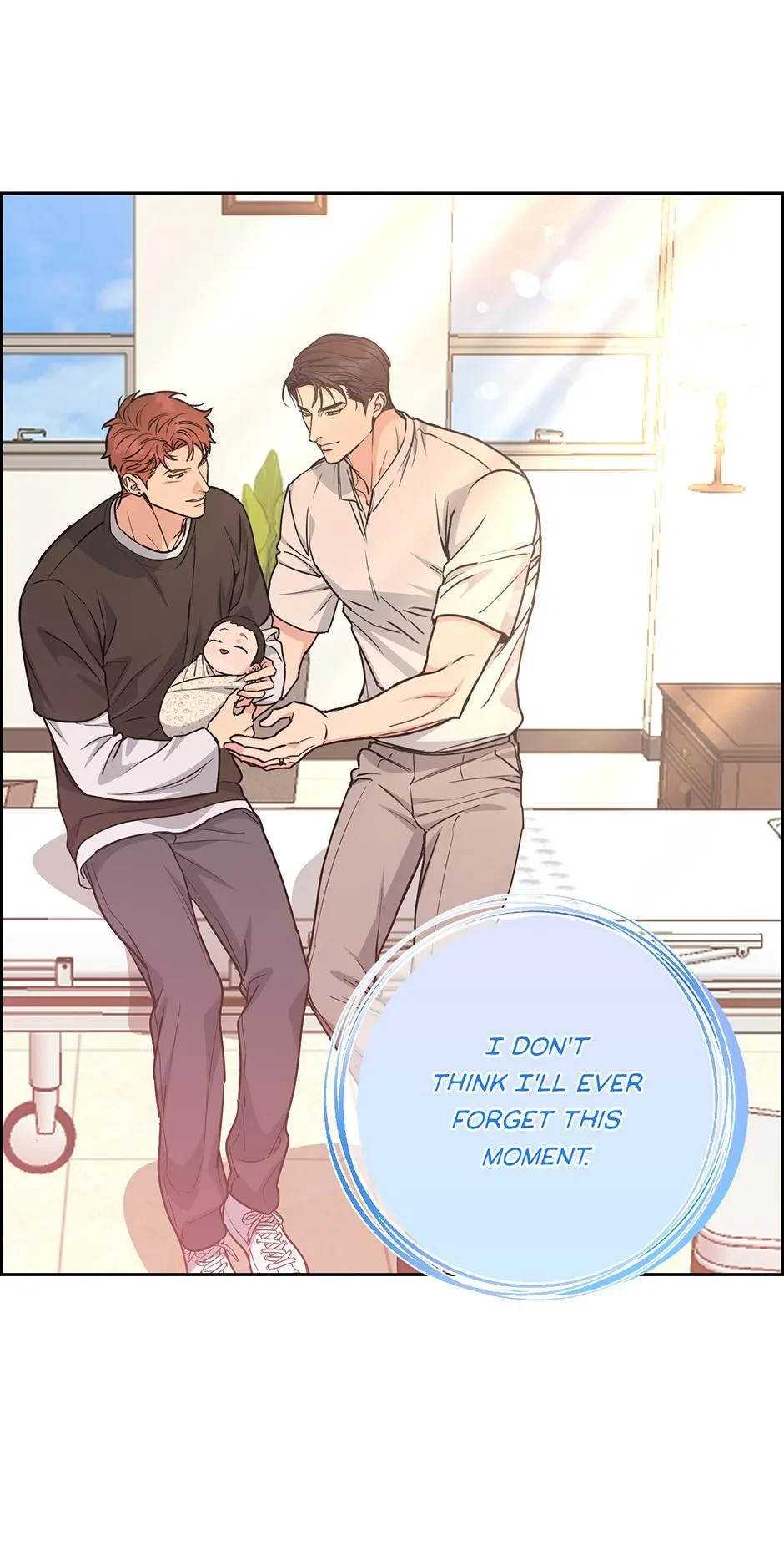 Special.6 : Finally, This Moment, page 32