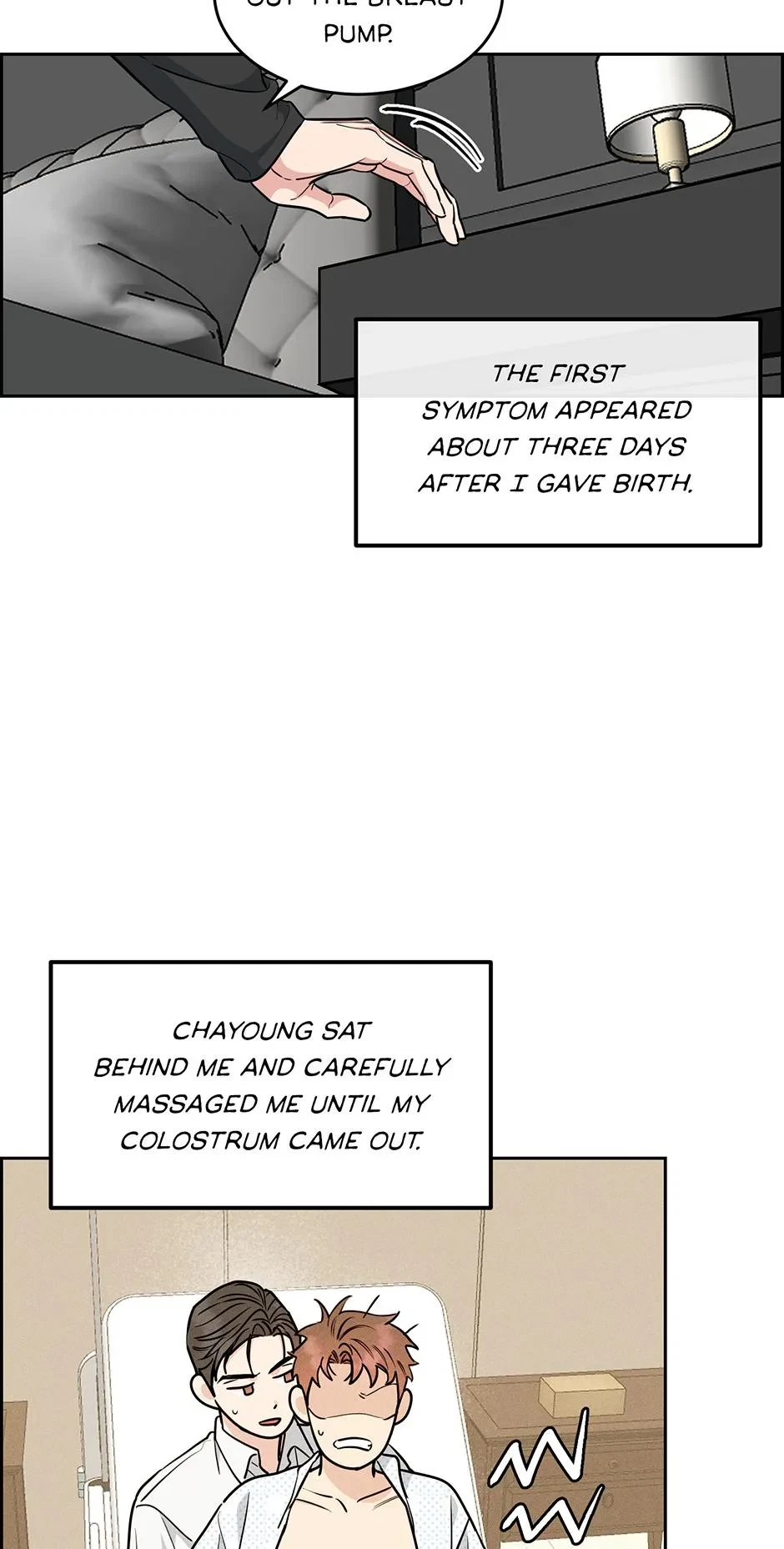 Special.6 : Finally, This Moment, page 36