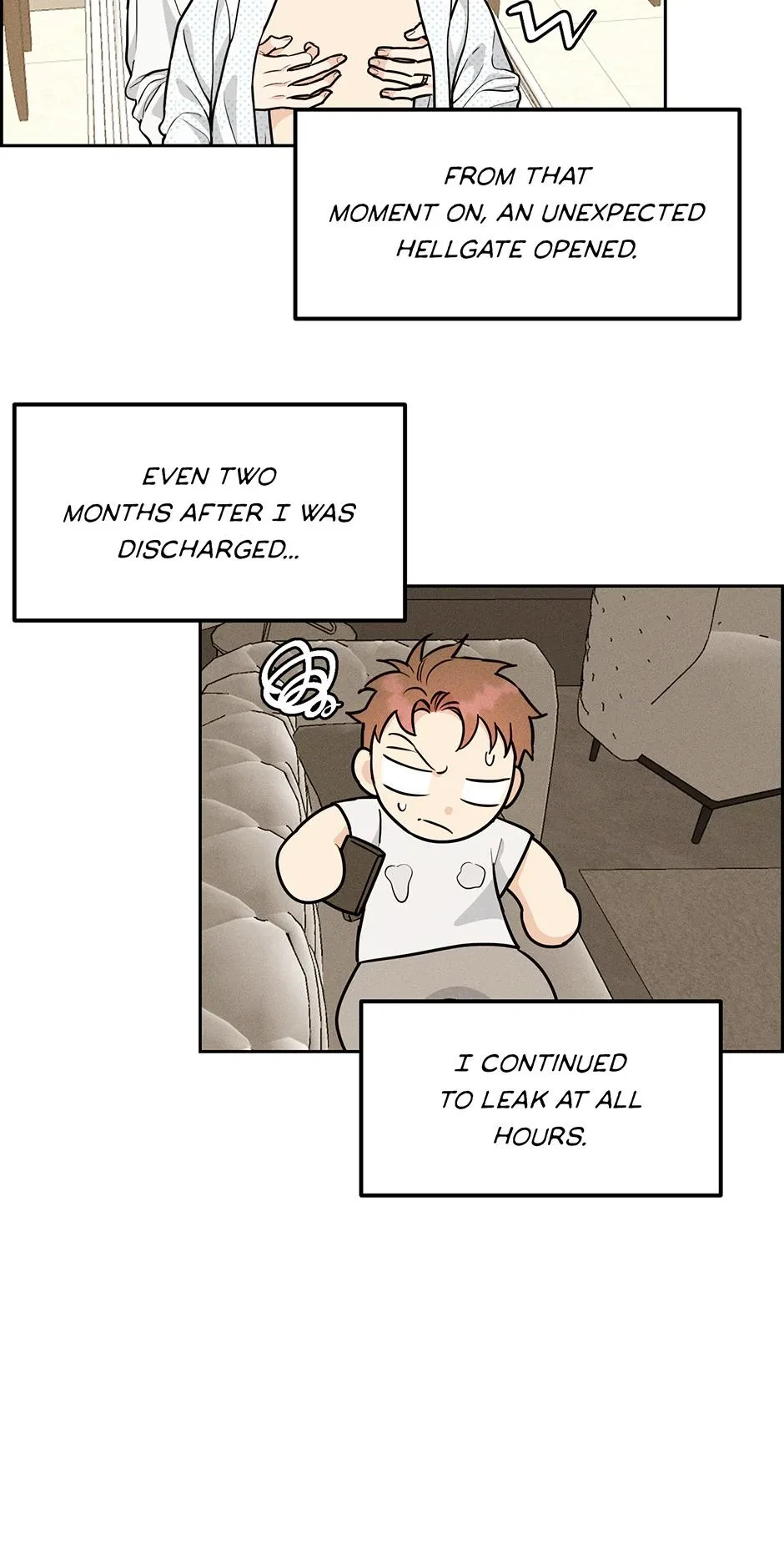 Special.6 : Finally, This Moment, page 37