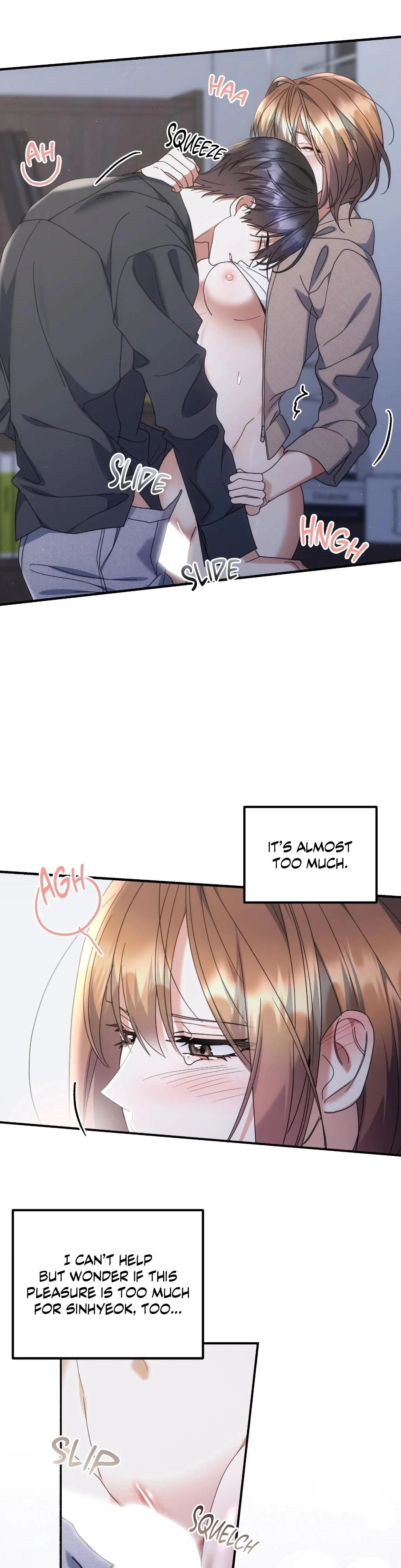 For The Shattered Things Chapter 20, page 2