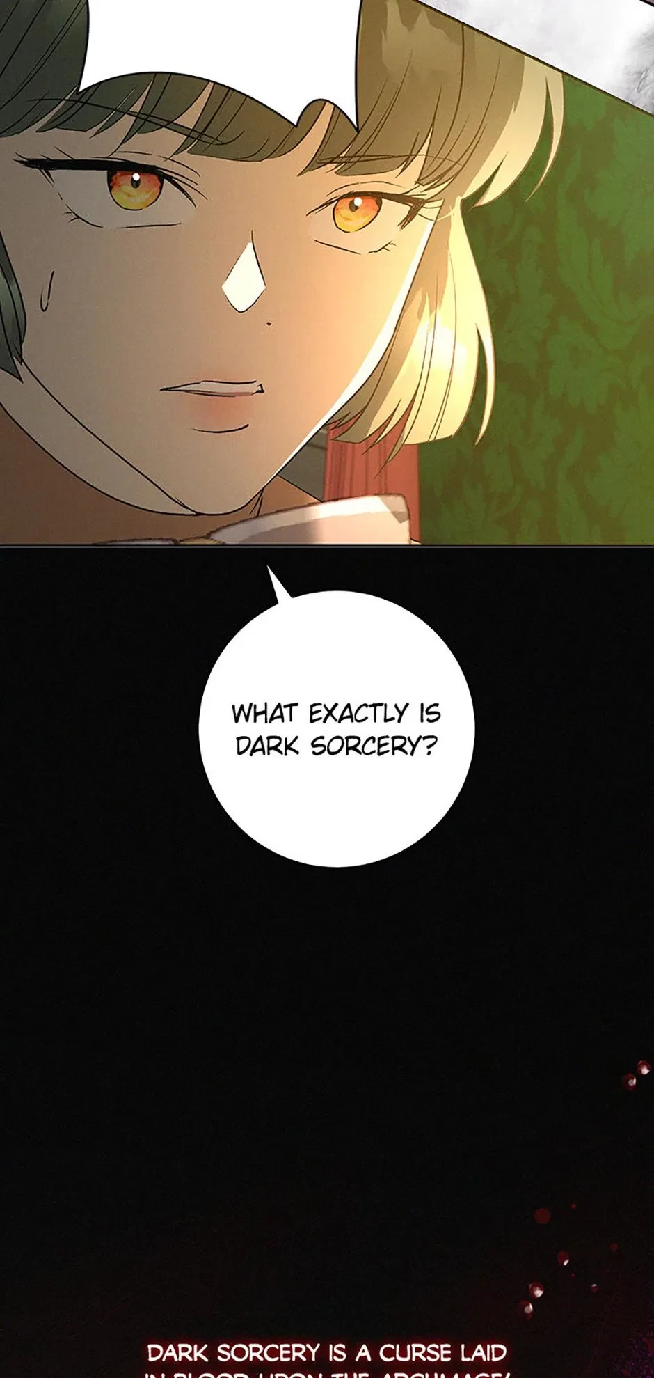 Stained Scarlet Chapter 23, page 13