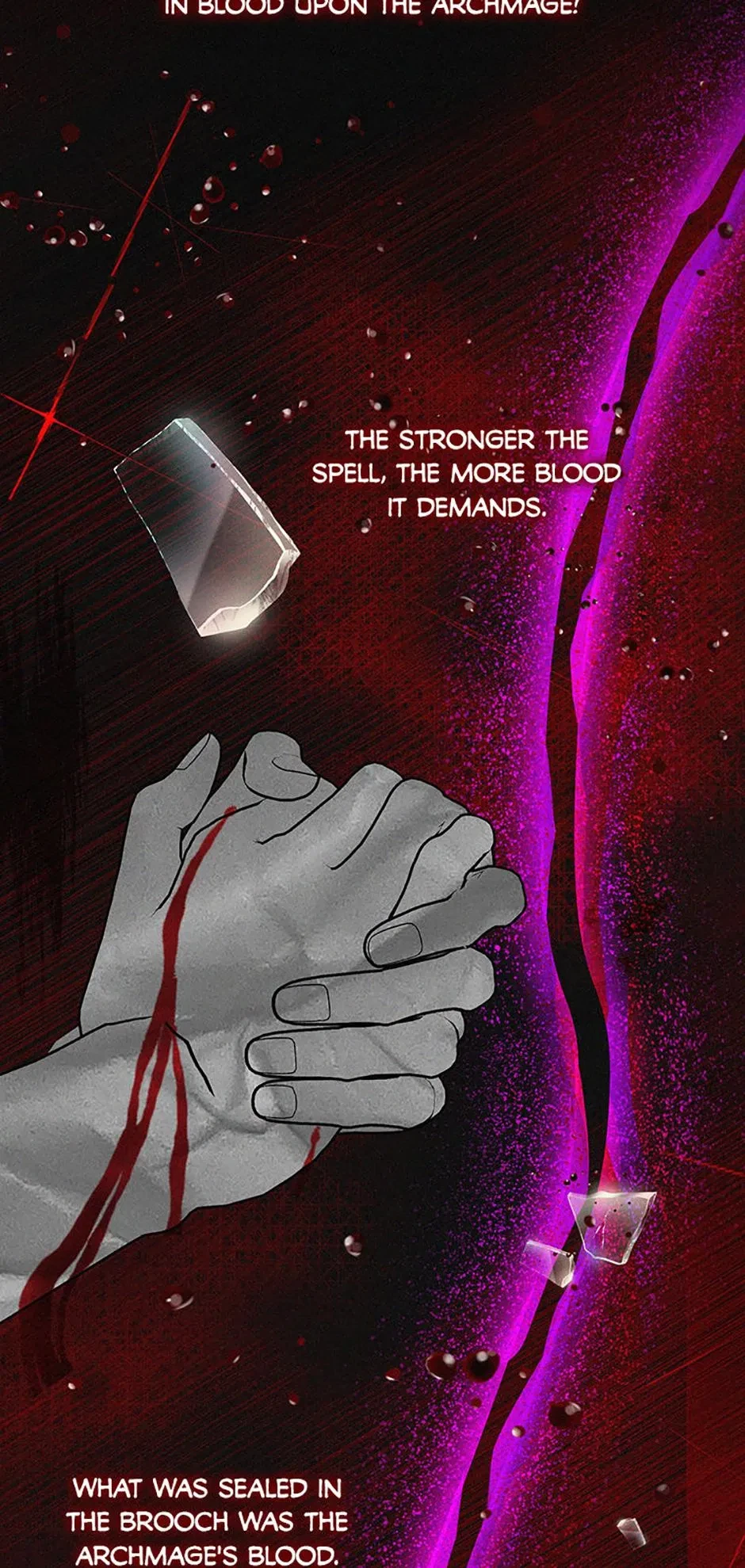 Stained Scarlet Chapter 23, page 14