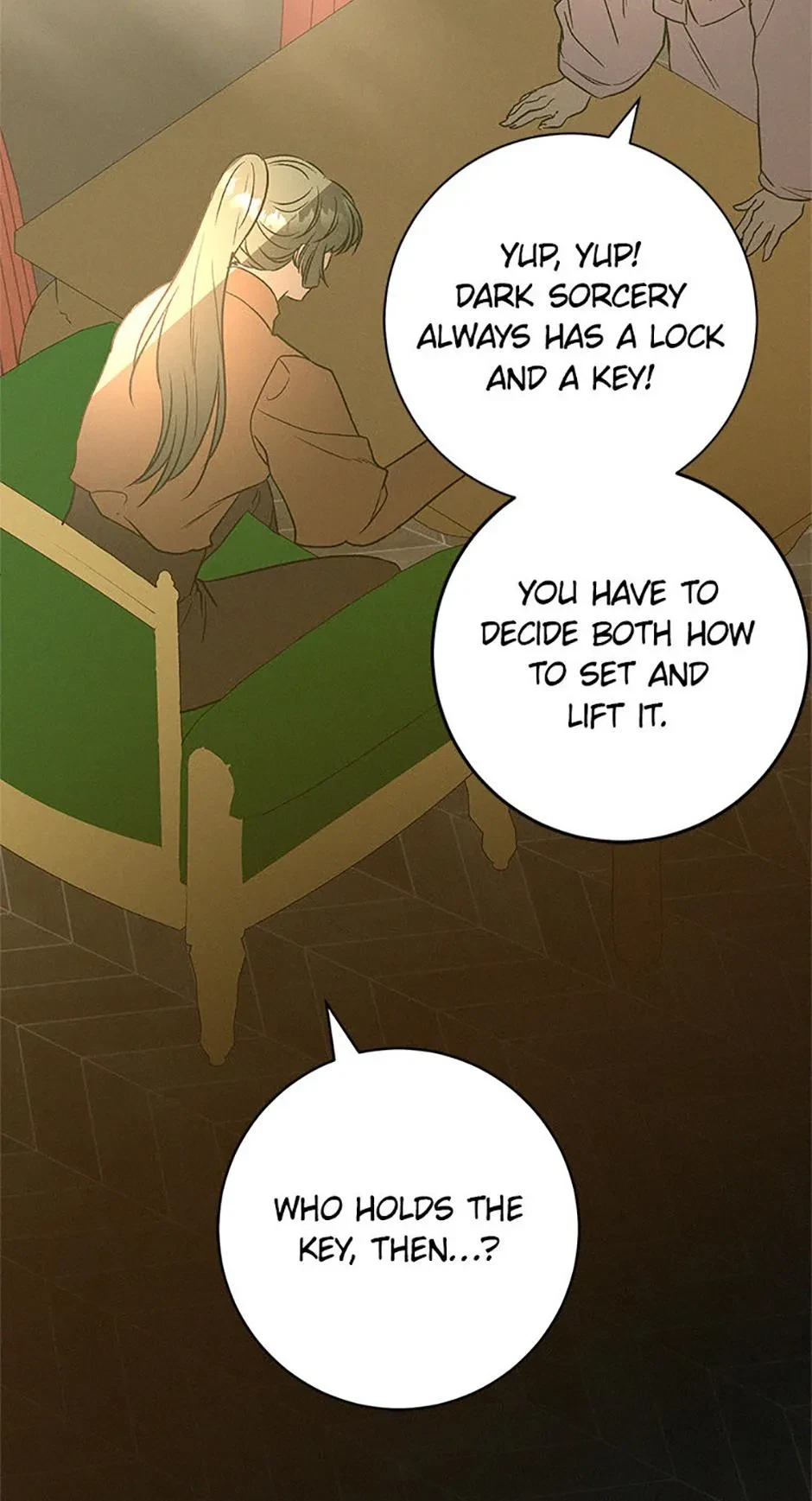 Stained Scarlet Chapter 23, page 17