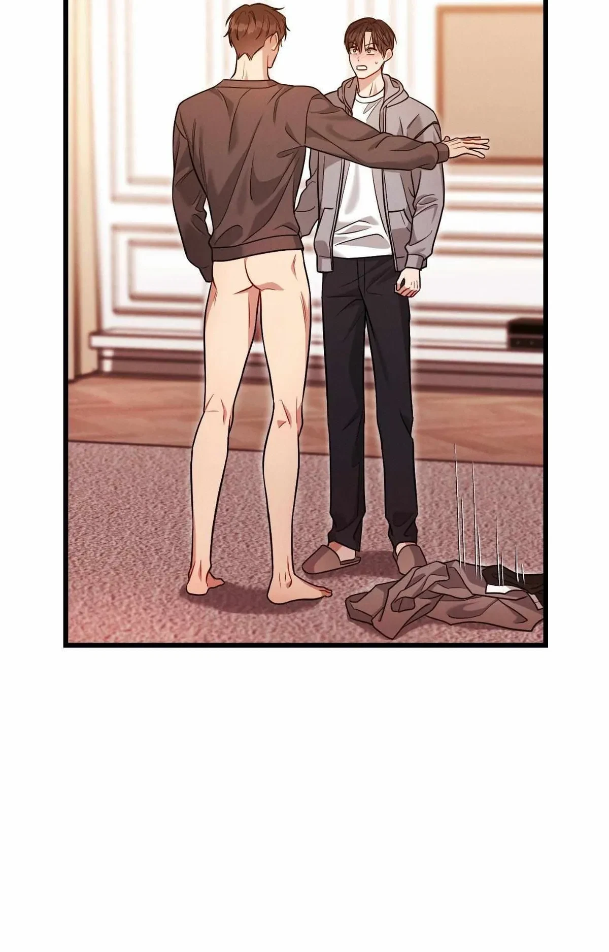 Placebo Chapter 58.57: Side.7 : Side Story 2 (2), page 23
