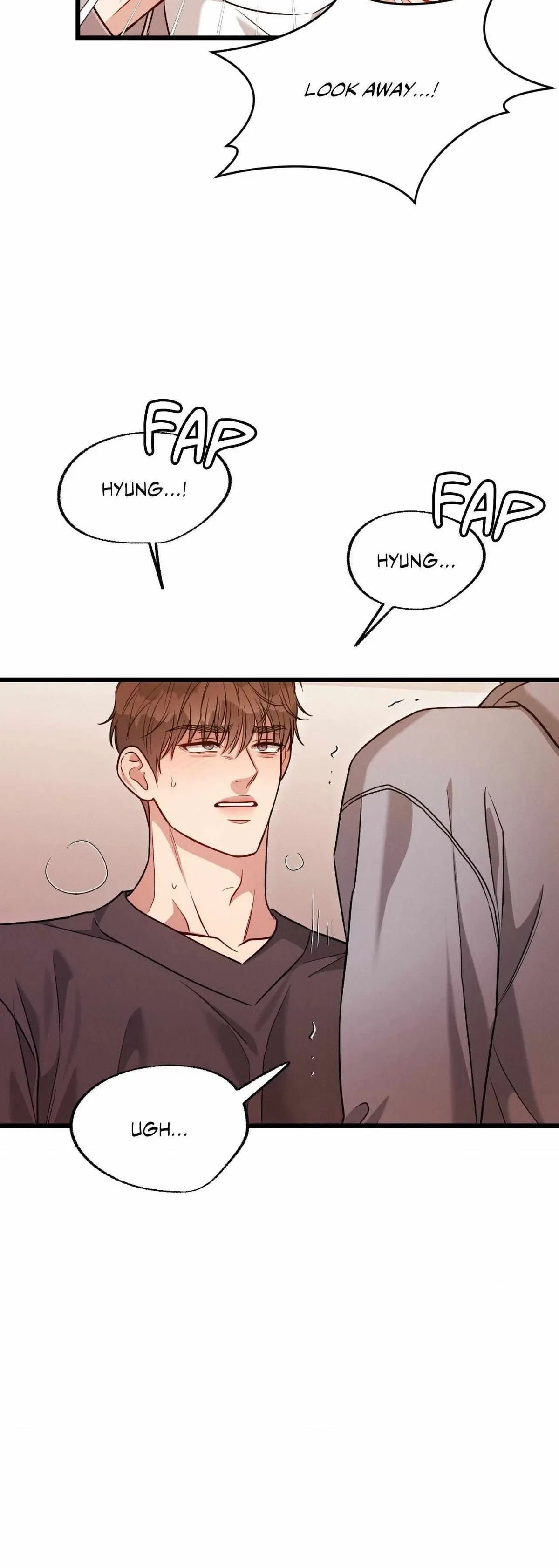 Placebo Chapter 58.57: Side.7 : Side Story 2 (2), page 37