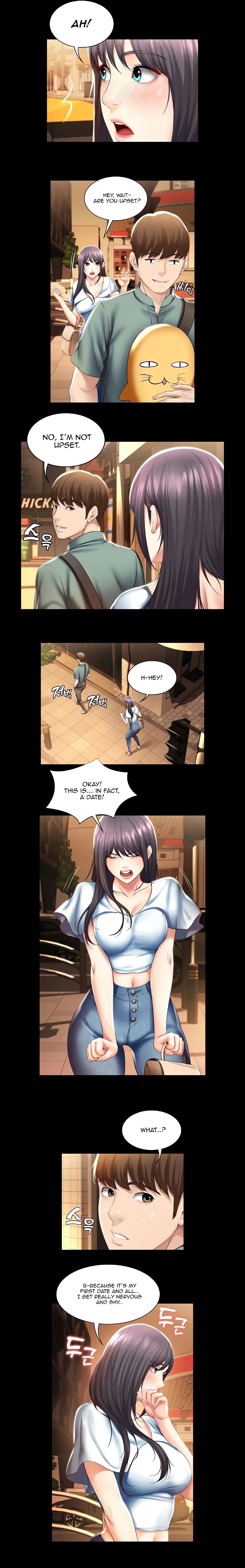 Boarding Diary Chapter 46 (Uncensored), page 10