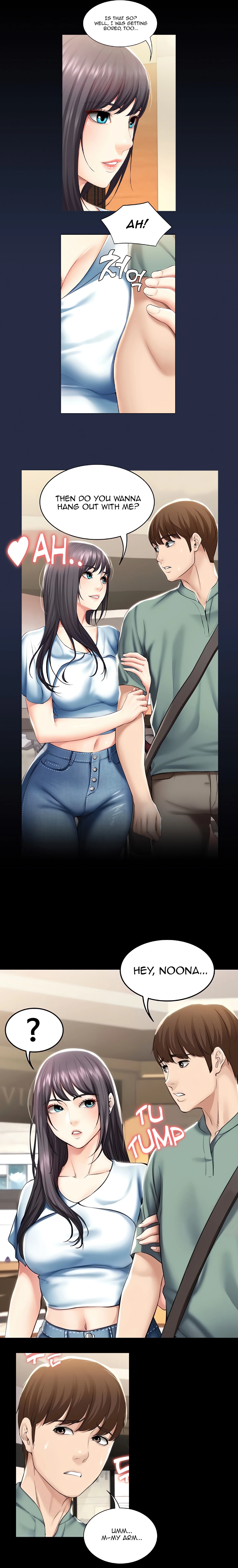 Boarding Diary Chapter 46 (Uncensored), page 2