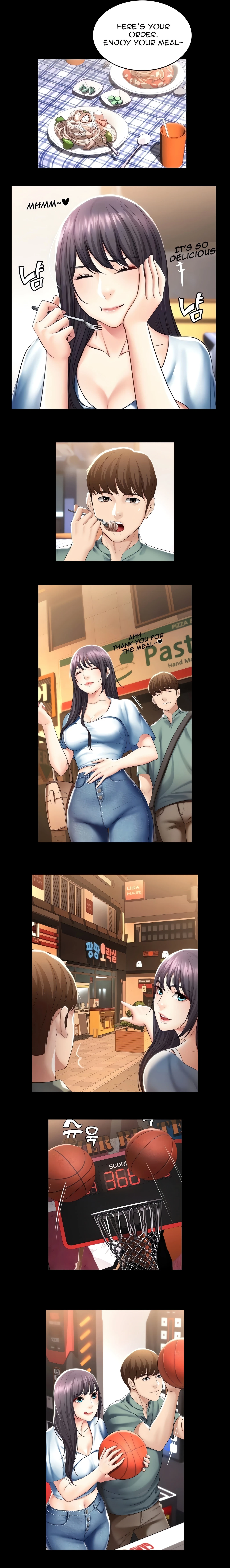 Boarding Diary Chapter 46 (Uncensored), page 4