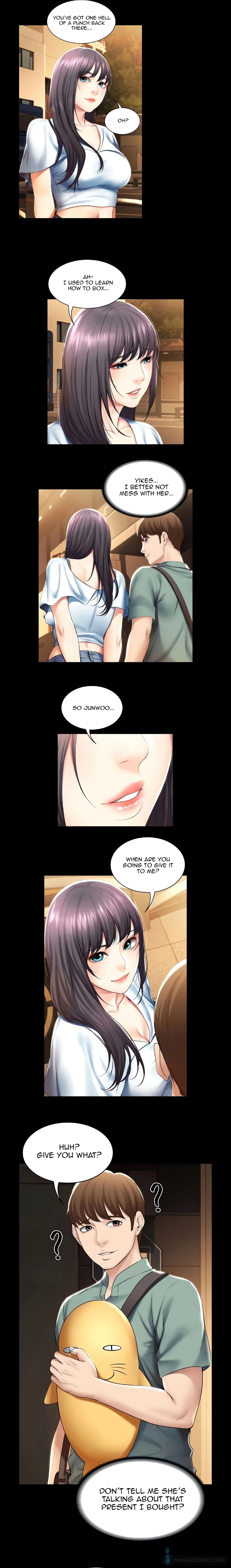 Boarding Diary Chapter 46 (Uncensored), page 7