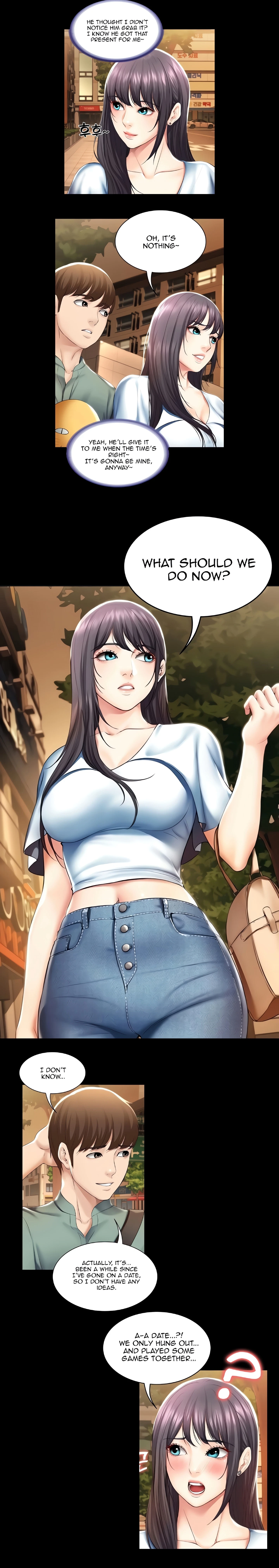 Boarding Diary Chapter 46 (Uncensored), page 8