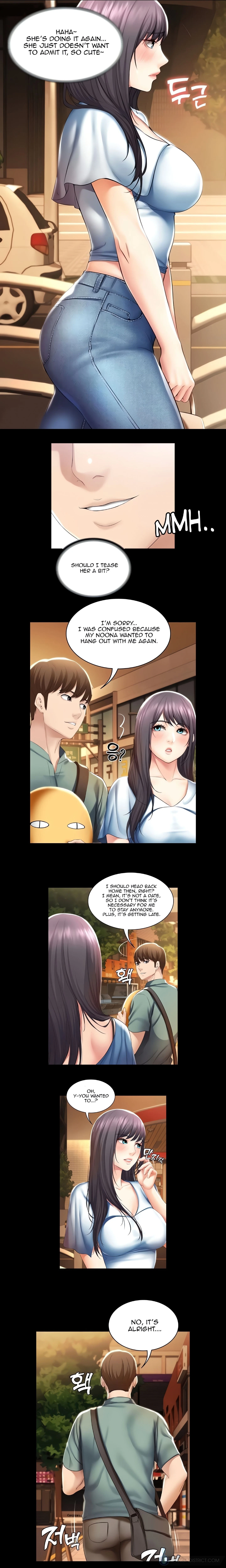Boarding Diary Chapter 46 (Uncensored), page 9