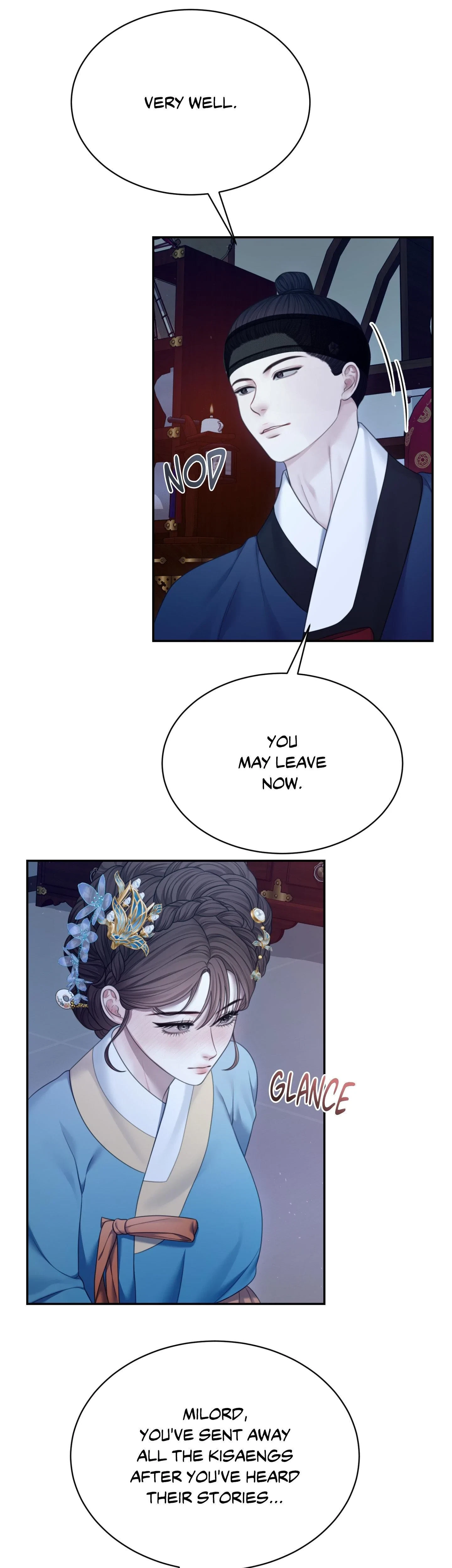 Requiem Of The Scarlet Name Chapter 8, page 2