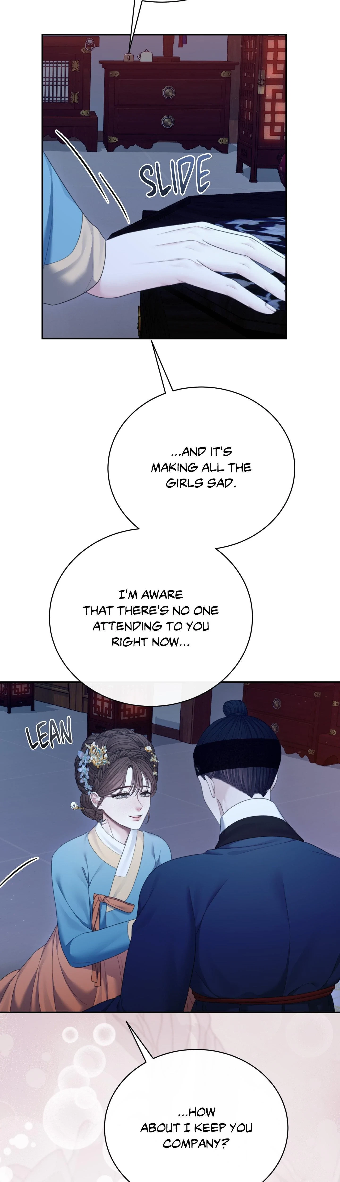 Requiem Of The Scarlet Name Chapter 8, page 3