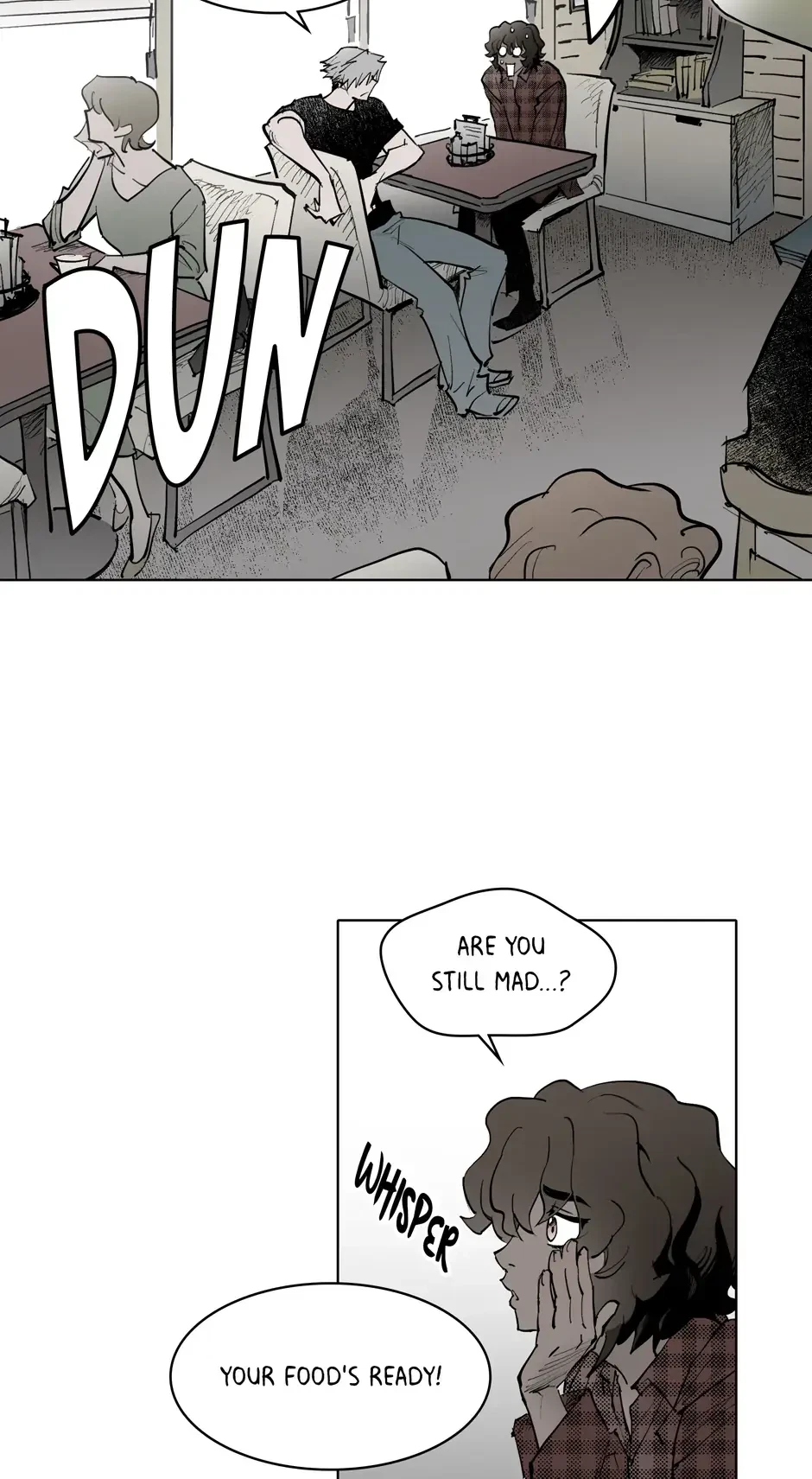 Hide Mansion Chapter 5, page 3