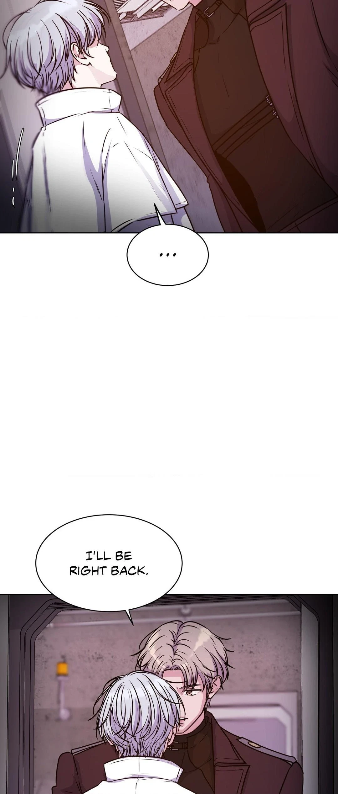Guiding Light Chapter 51, page 3
