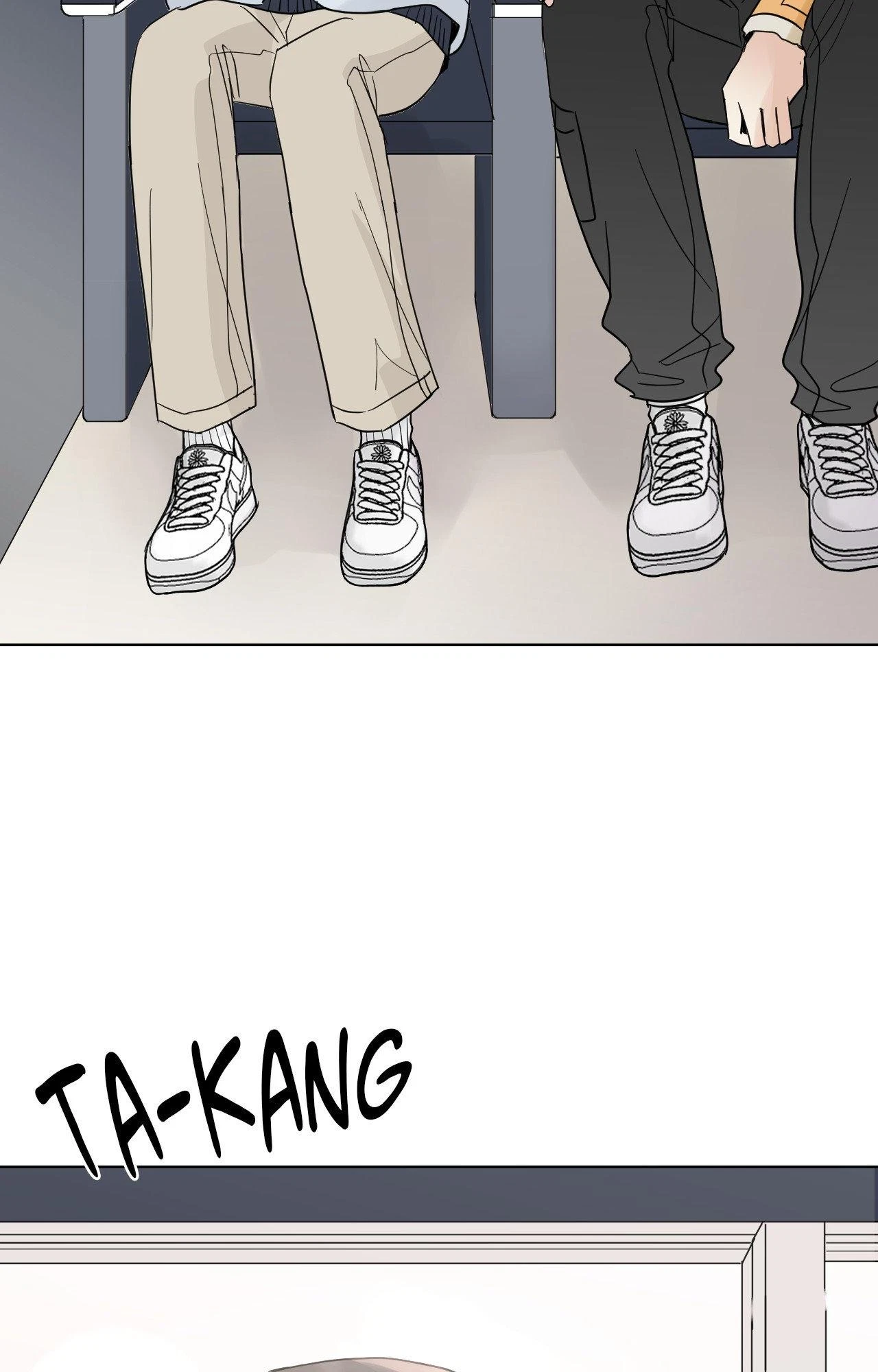 Lend Me Some Sugar Chapter 60, page 21