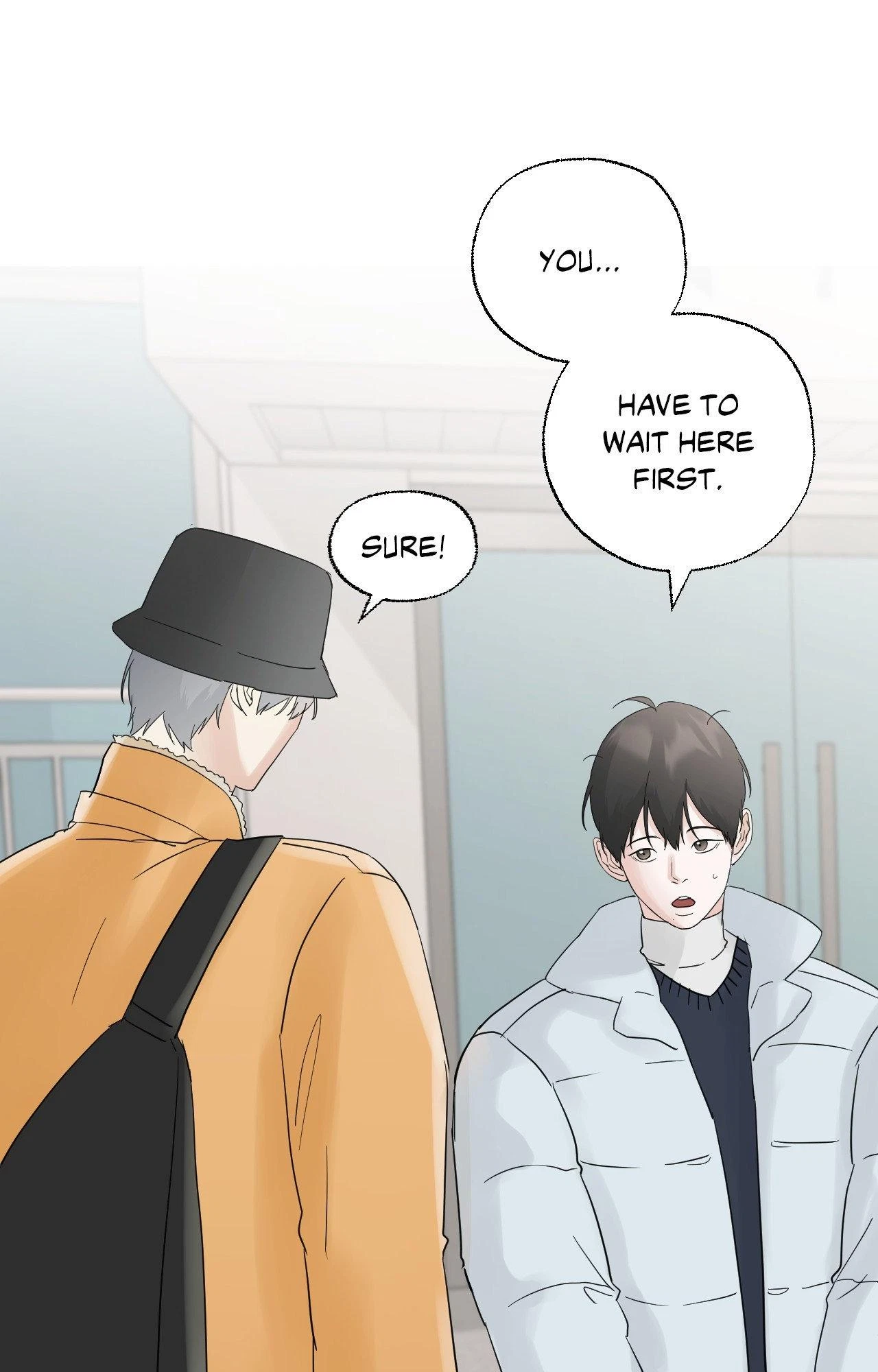 Lend Me Some Sugar Chapter 60, page 31