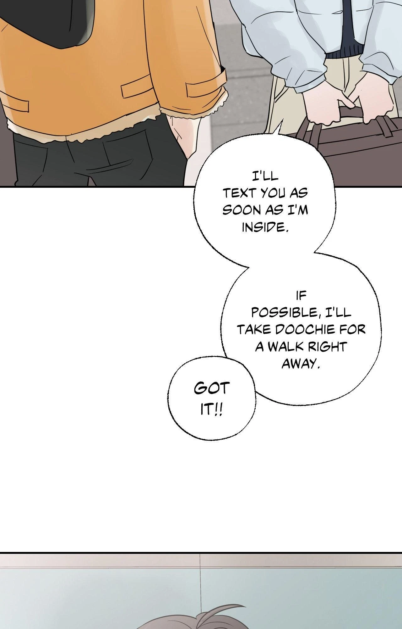 Lend Me Some Sugar Chapter 60, page 32