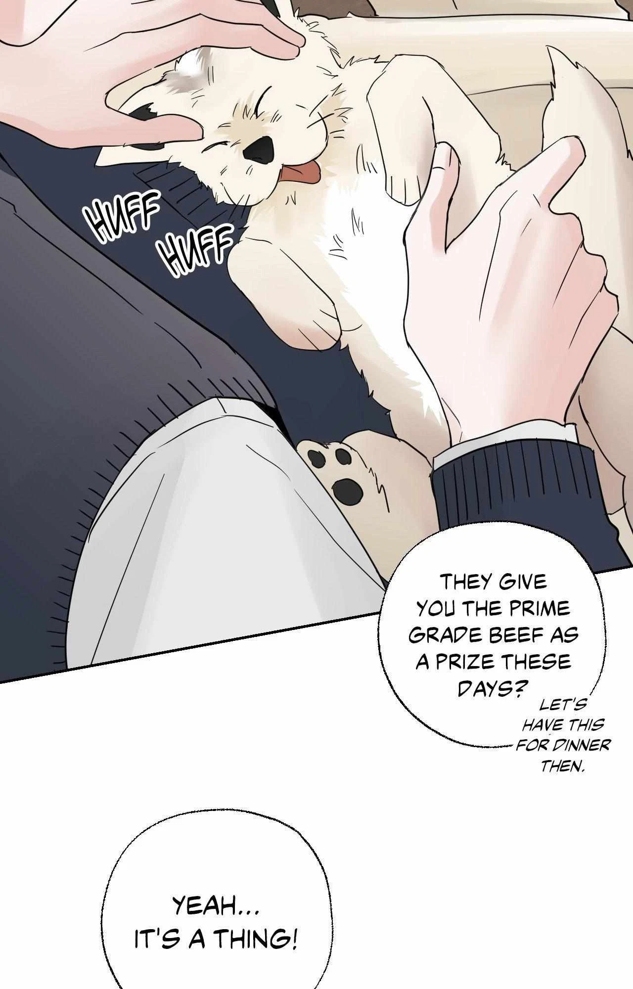 Lend Me Some Sugar Chapter 60, page 43