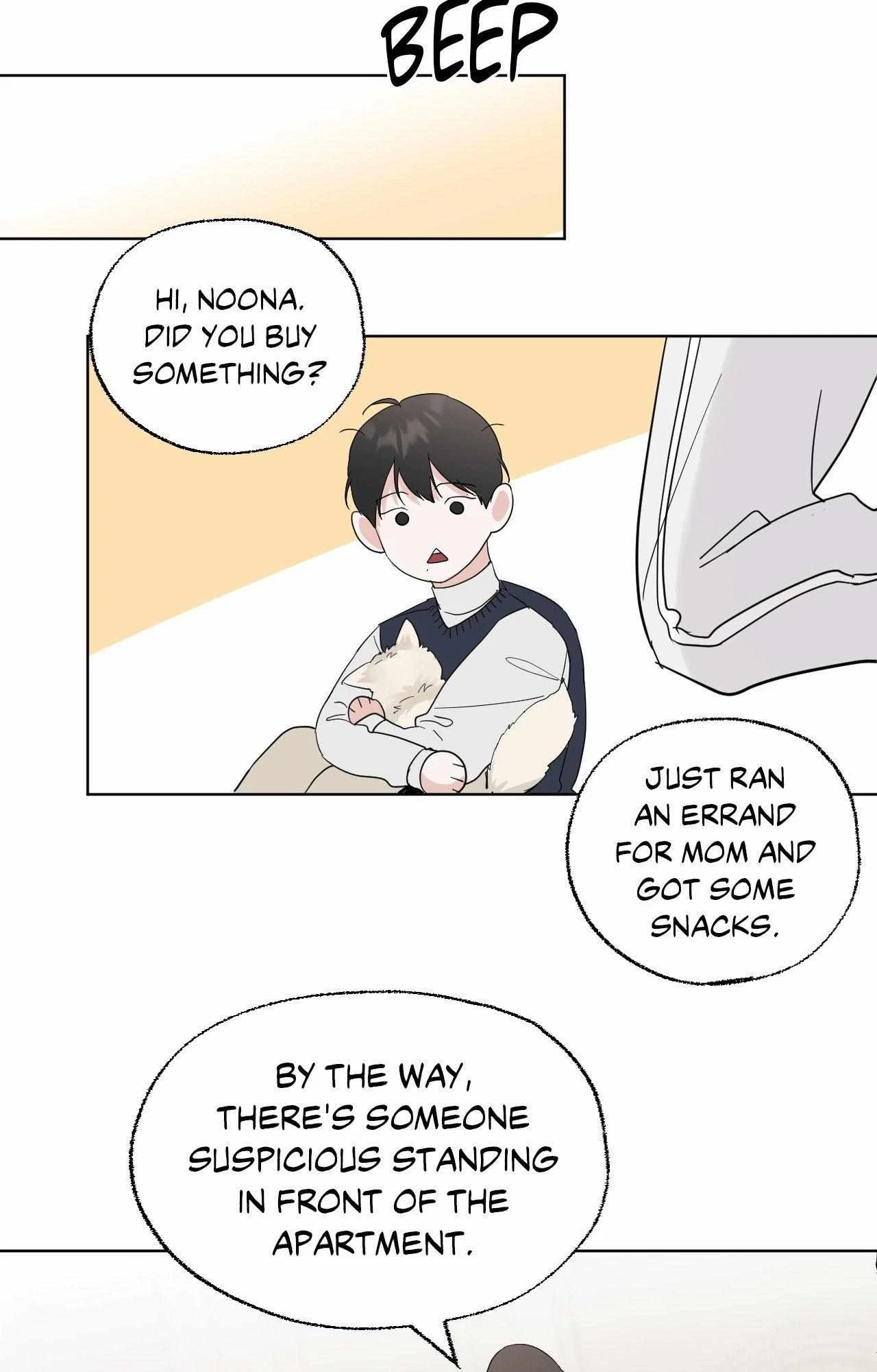 Lend Me Some Sugar Chapter 60, page 50